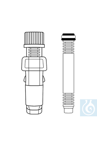 E-5014 neoLab ecoLab Ruehrverschluss GGM NS 71, KPG 16