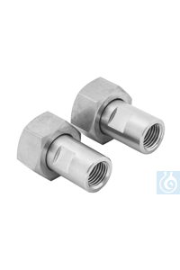 8890053 ������� Julabo 2 � ���������� ������� M24x1,5 � 1/4 "NPT