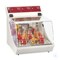 3031 GFL Shaking Incubator, capacity 46 l