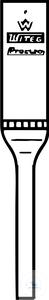 2 370 091 Witeg MICRO FILTER FUNNELS, 2,0 ��, P1 DISC DIA. 10 MM, STEM DIA.