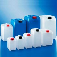 2000095642 ������������ �������� Kautex, HDPE, �����������, 10 �, UN, ��� ������, ������ ������ OD? 50