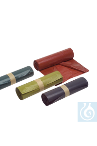 1-7058 neoLab neoLab� Muellsaecke, 70 x 110 ��, 120 �, ����, 25 ��. / ����