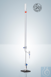 3310160 ������������ Hirschmann DURAN�, ��. AS blue grad., 10: 0,02 ��