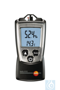 0560 0610 Testo testo 610 - ���������� ���������� ��������� / �����������