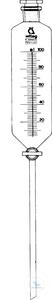 2 645 001 Witeg SEPARATORY FUNNEL, 1000 ��, CYL. �������������� �����. ������, �