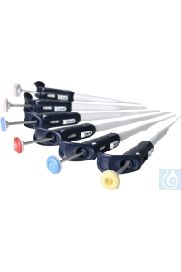 7-4305 neoLab Gilson Pipetman� Microman E, M250E, 50-250 ���