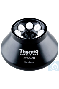 75003008 Thermo Scientific A27-8 x 50 ����� � ������������� ����� 27000 �� / ��� Sorvall LYNX 6000 � 4000 �� ...