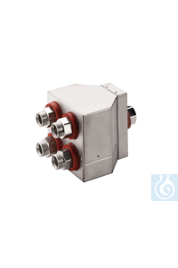 8890133 ������� Julabo Quad M4x1,5, �������������, 1 ��. M30x1,5, 4 ��. M30x1,5 ��
