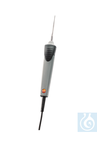 0602 2693 Testo Быстродействующий погружной / проникающий зонд (TC type K)