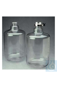 2261-0050 Nalgene Nalgene&trade; ������������ ���������� Carboy 3 �����. 20� ����� 4