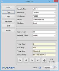 00829 175330-12 Witeg Software ������� ������� Galaxy 330 (����������)