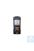 0560 4402 Testo testo 440 dP - Air velocity and IAQ measuring instrument including differential 0560 4402