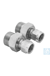 8890071 Julabo 2 �������� M24x1,5 ������ � M16x1 ������