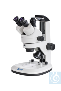 OZL 468 Kern Stereo zoom ���������, ������������� (� ������), Greenough; 0,7-4,5x; HWF10x20;