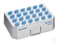 5353040121 ��������� �������� Eppendorf 0,5 ��, ��� 24� 0,5 �� �������������
