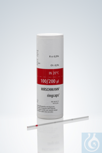 9600222 Hirschmann ringcaps�, 100 + 200 ���