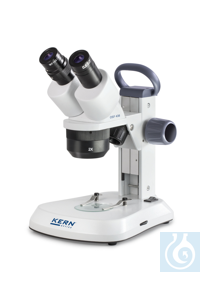 OSF 439 Kern Stereomicroscope Binocular, Greenough; 1/2 / 4x; WF10x20; 0,35 �� ���������