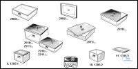 42900004 Hecht ���������������� ����� �� ������, ��� ������ 22 x 15 x 5,5 �� ������ ����� ��� ������: ...