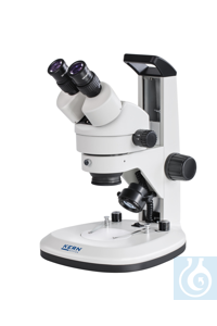 OZL 467 Kern Stereo zoom ���������, ������� (� ������), Greenough; 0,7-4,5x; HWF10x20; 3