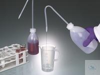 0310-0025 ������� Burkle Wash, LDPE ����������, 250 ��