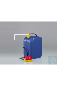5000-4016 Burkle OTAL ������ ����� PVDF, ������? 16 ��, ������ ������ 20 � / ���