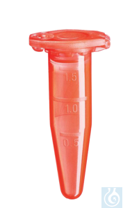 E-2324 ����������� �������� neoLab Eppendorf Safe-Lock 1,5 ��, �����, � �������, 1000 ����