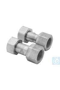 8890055 Julabo 2 ������� M24x1,5 ������� � NPT 1/2 "�������
