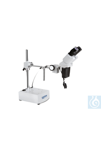 OSE 409 Kern Stereomicroscope Binocular, Greenough; 1x; WF10x20; 3W ���������