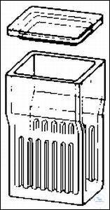 4 630 000 �������� ������ Witeg, HELLENDAHL, 40 X 57 ��, H. 105 ��, FOR 16 S