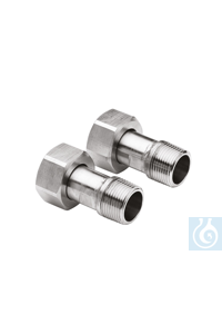 8890083 Julabo 2 ������� M30x1,5 ������� � NPT 3/4 "�������