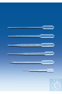 148893 ������� Vitlab Pasteur, PE-LD, ��� �����������, ����� ��������� ����. 3,0 ��