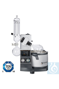 573-02310-03 Heidolph Hei-VAP Expert Control - ������ ������ � ��������� �� ������������ ���������� ������ G3 (UK-Plug)