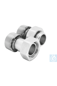 8890102 Julabo 2 ������� M38x1,5 ������� � NPT 1 1/4 "�������