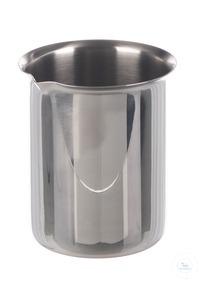 8512 Bochem Beaker w. ������ �����, 18/10 �����, 500��