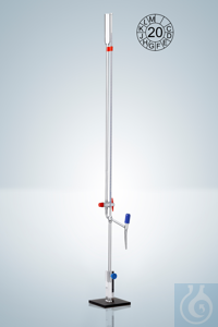 3310360 ������������ Hirschmann DURAN�, ��. AS blue grad., 10: 0,02 ��