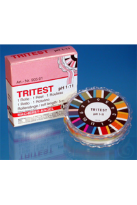 90501 Macherey-Nagel TRITEST pH 1 - 11, ������