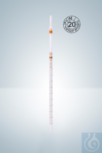 1100133 Hirschmann Grad.pipettes, cl. AS, �������� ����� ����., 1: 0,01 ��