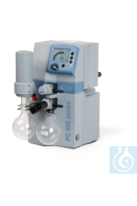 20737201 VACUUBRAND ���������� �������� ������� PC 611 NT � MD 4C NT, CVC 3000, 230 � / 50-60 ��, CH / CN
