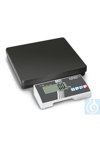 MPB 300K100 Kern Personal Scale, 100 �; 300 ��