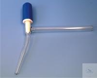 0 243 300 Witeg Burette ���������� ������ 0-3�� ������ PTFE-���������� ������