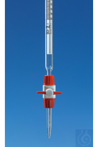13906 ����� ���������� �������, PTFE �������� ����, SB 25 ��: 0,1 �� Boro 3.3 ������ ��������