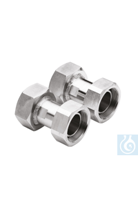 8890101 Julabo 2 ������� M38x1,5 ������� � NPT 1 "�������