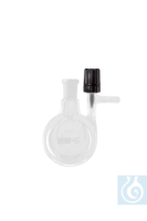 B-2737 ������� ������������ ����� neoLab (����� ������) � �������� PTFE, 25 ��, NS 14/23, Ven