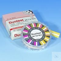 90305 Macherey-Nagel DUOTEST pH 7,0 - 10,0