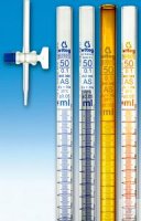 3 010 252 Witeg Burette 25 �� Cl. AS � ������� ������ �����
