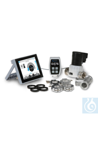 20700110 VACUUBRAND ����� ������� �������� ������� VACUU � SELECT + VACUU � ����������� ��������, KF DN 25