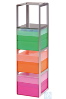 2-8238 neoLab neoLab� ������� ���� f. �������� ������ R. box, 5 �������, 141 � 141 � 659 ��