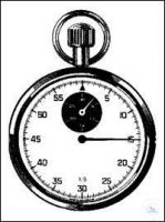 8 482 300 Witeg STOPWATCH, TRACKSTAR, DIA. 53,5 MM, ADDITION STOPPER, 0 - 6