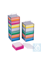 2-2716 neoLab neoLabLine� ������� ���� f. neoBox-81, 5 �������, 138 � 138 � 281 ��