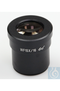 OZB-A4632 ������ Kern HWF 15x /, High Eye Point